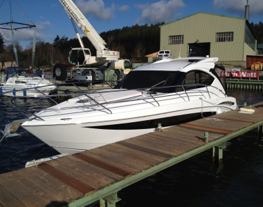 Verdeck Galeon 325 Verdeck Galeon 325